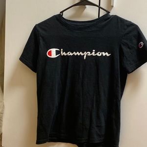 Champion tee
